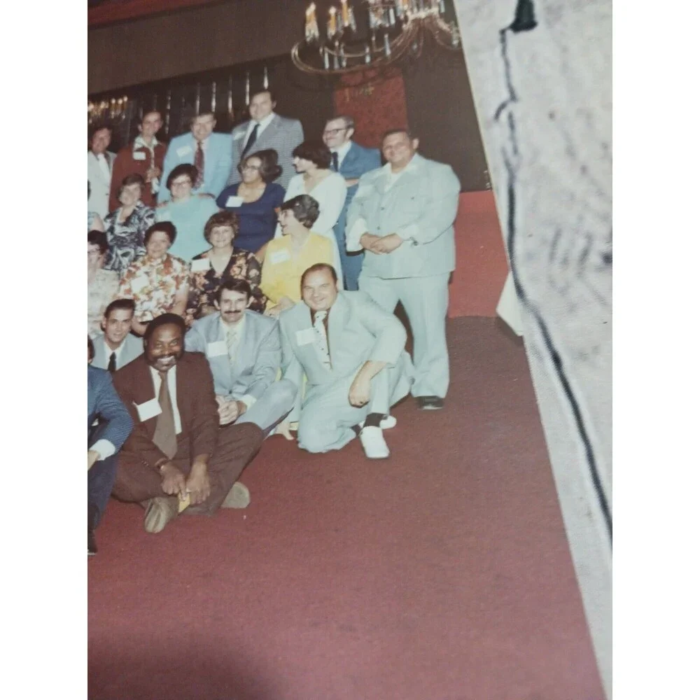 German Township High School Laureola 1951 Yearbook Vintage Retro Mid Century‎